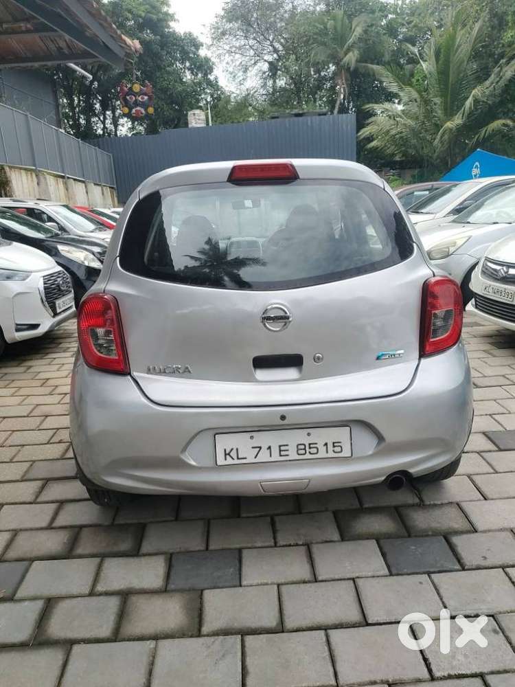 Nissan Micra, 2014, Diesel