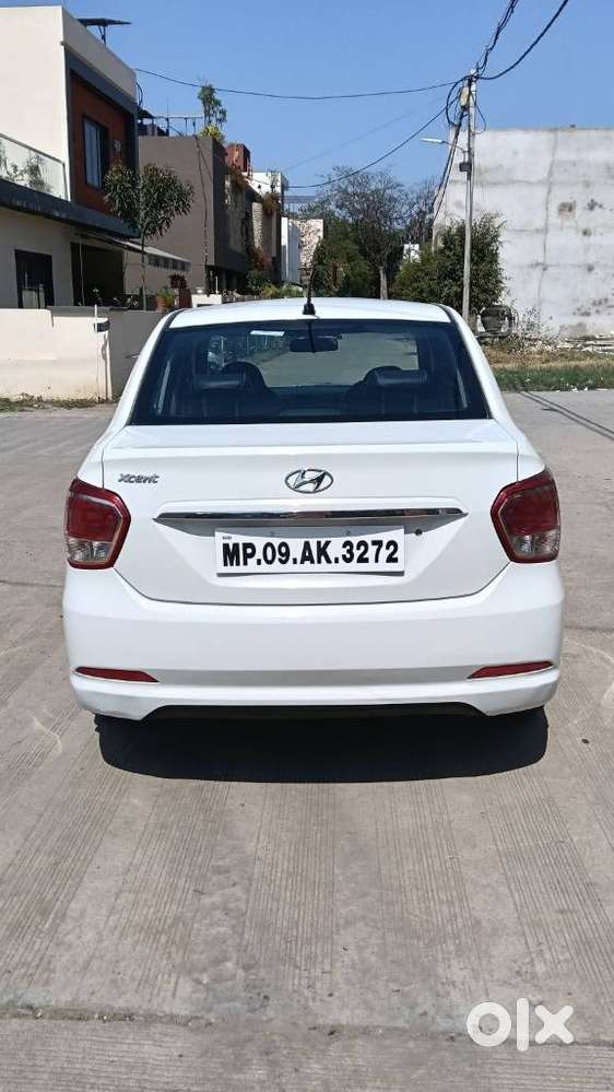 Hyundai Xcent 2014-2016 1.1 Crdi Base, 2016, Diesel