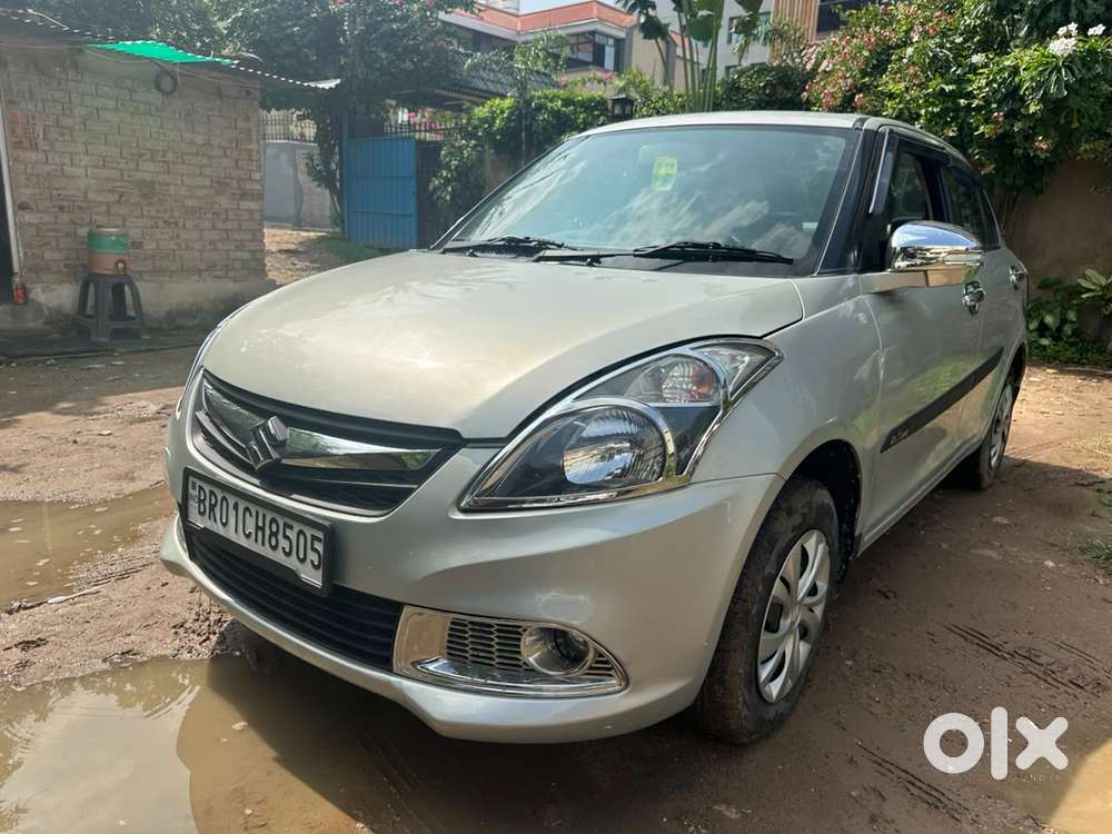 Maruti Suzuki Swift Dzire Vxi 1.2, 2015, Petrol