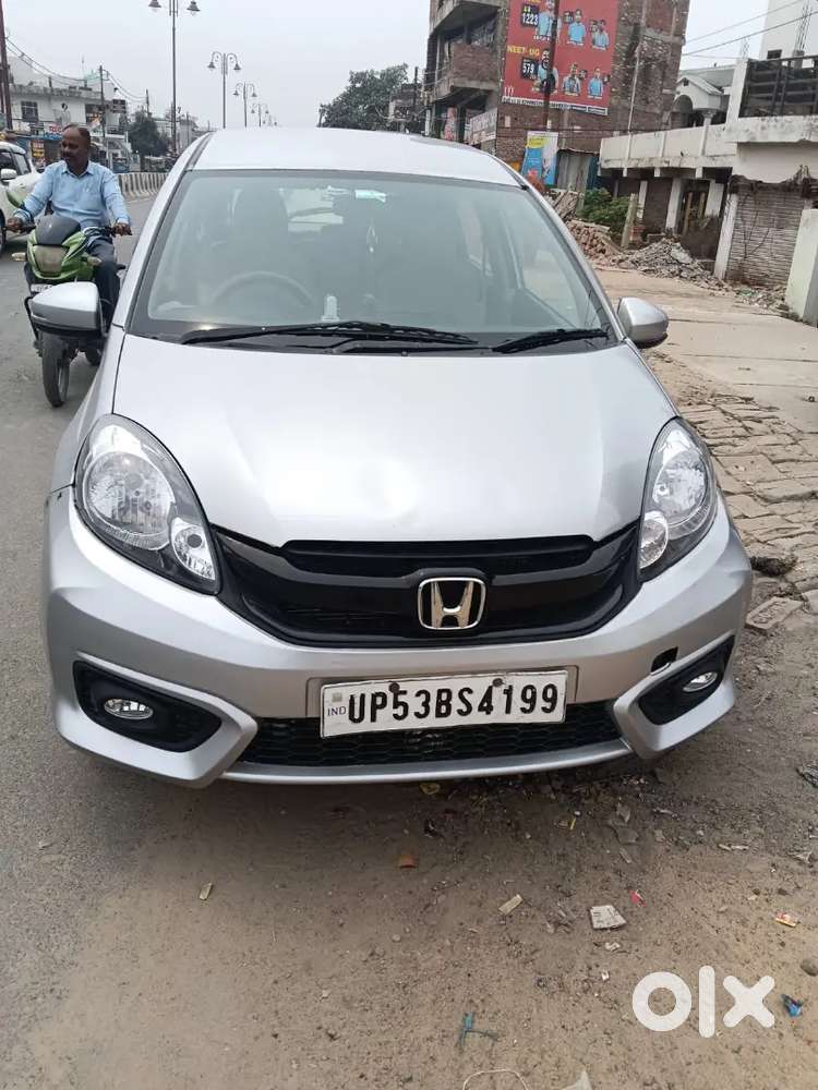 Honda Mobilio 2015 Diesel 80000 Km Driven