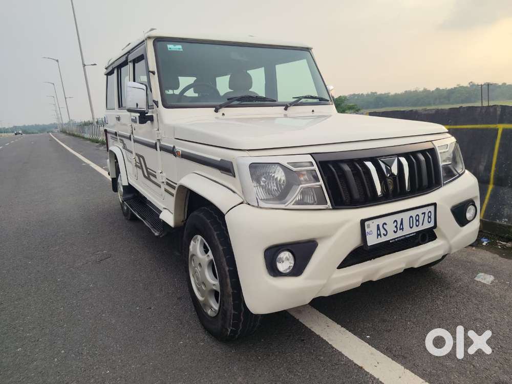 Mahindra Bolero 1.5 B6 (o), 2020, Diesel