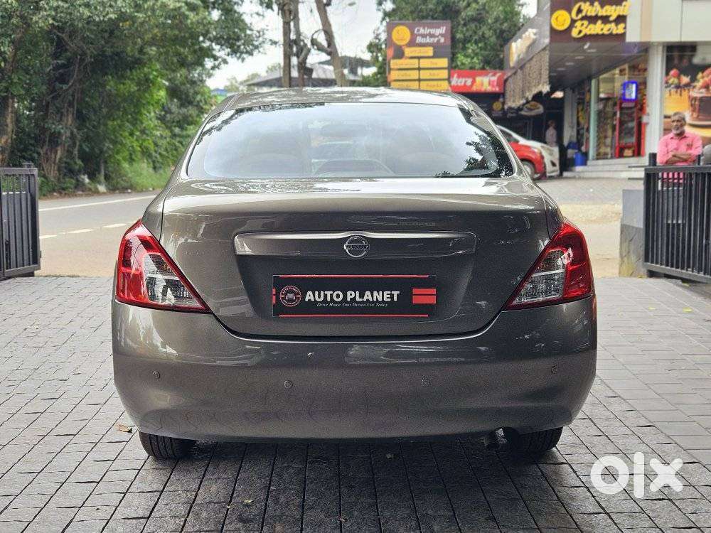 Nissan Sunny Xl Petrol, 2013, Petrol