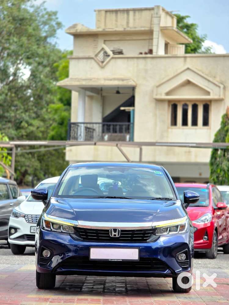 Honda City V Petrol Cvt, 2024, Petrol
