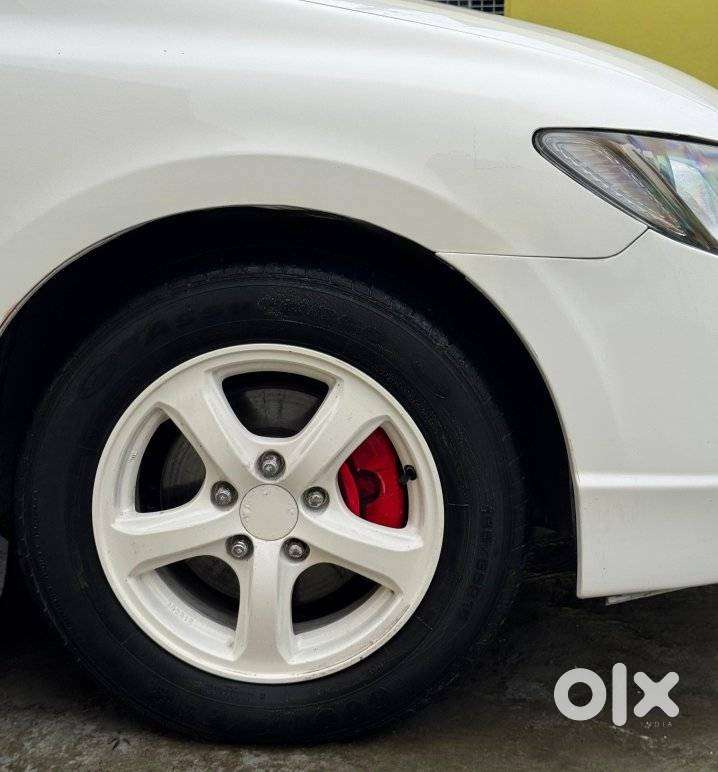 Honda Civic 1.8 V At Sunroof, 2012, Petrol