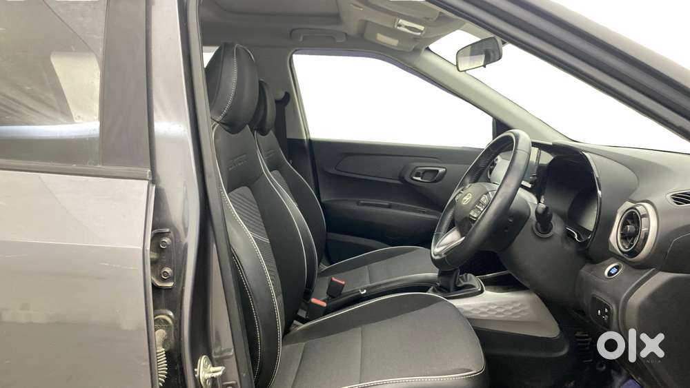 Hyundai Exter Sx (o) 1.2 Mt, 2023, Petrol