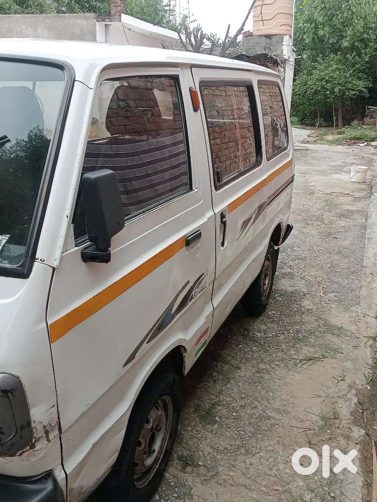 ओमनी बैन 2008