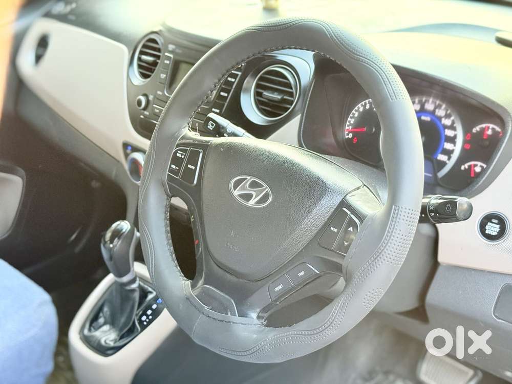 Hyundai Grand I10 2013-2016 At Asta, 2017, Petrol