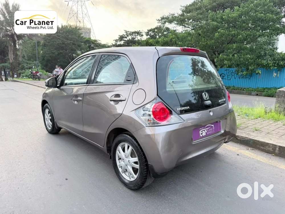 Honda Brio Vx At, 2016, Petrol