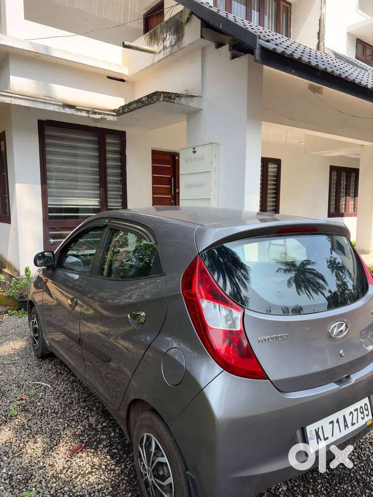 Hyundai Eon Era+ Petrol 2014