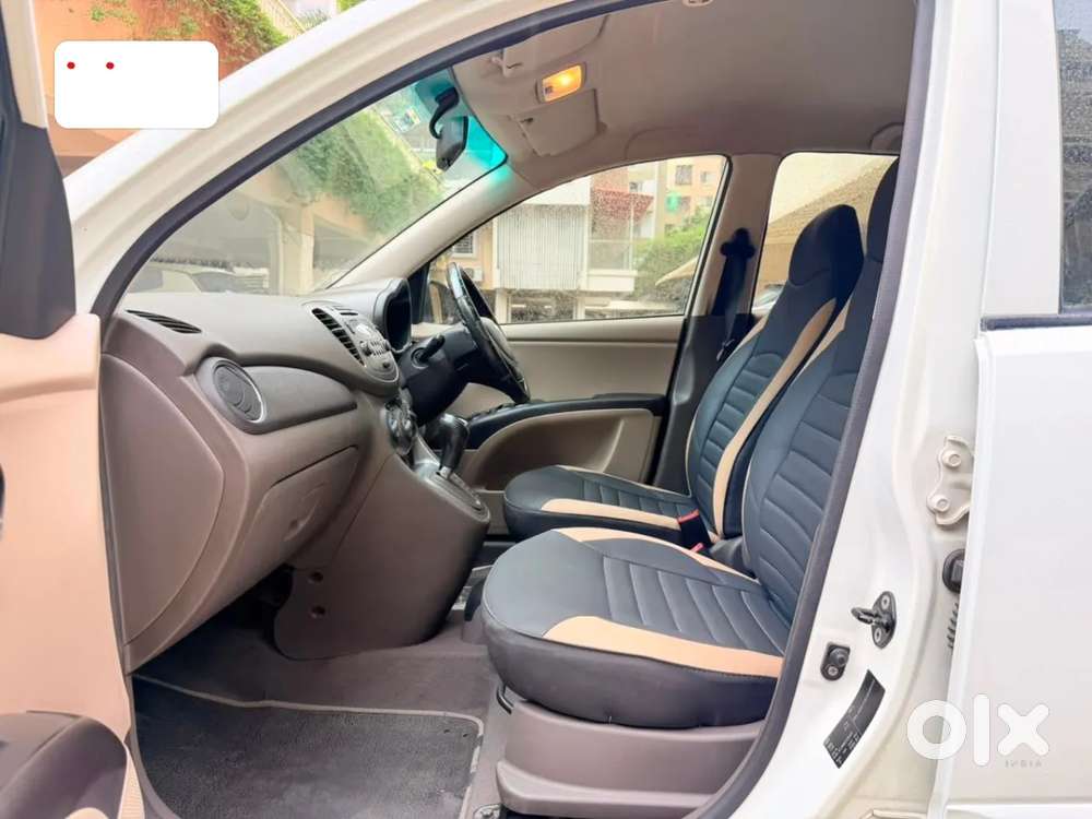 Hyundai I10 Sportz 1.2 Automatic Kappa2, 2012, Petrol