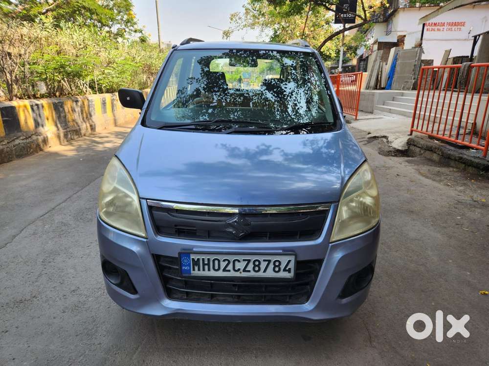Maruti Suzuki Wagon R Lxi Cng Optional, 2013, Cng & Hybrids