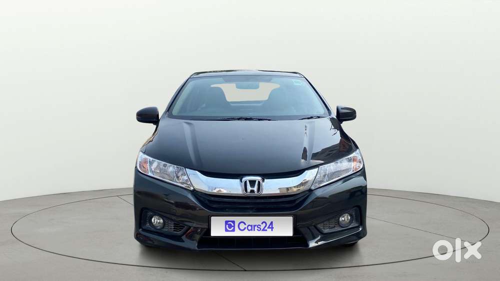 Honda City 2015-2017 I Dtec Vx, 2015, Diesel