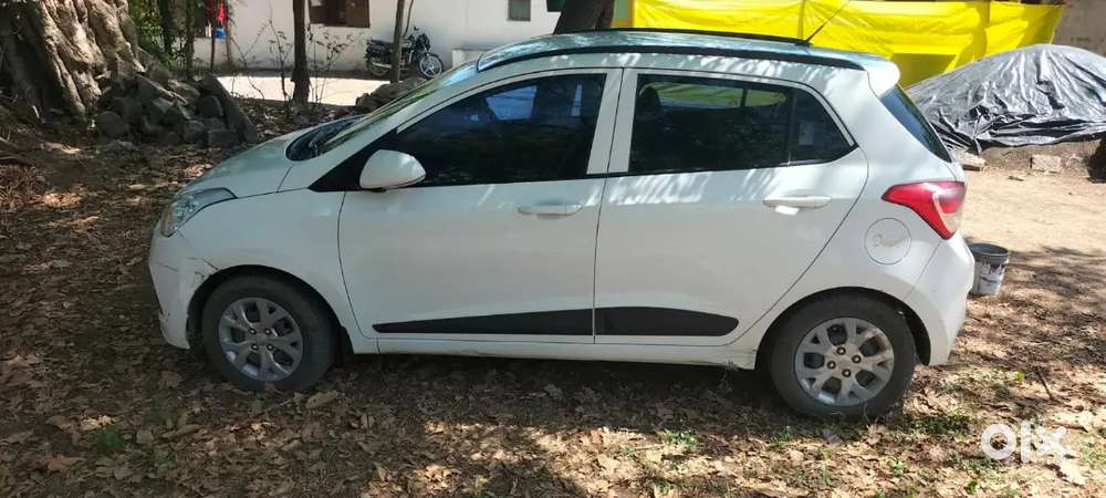 Hyundai Grand I10 2017