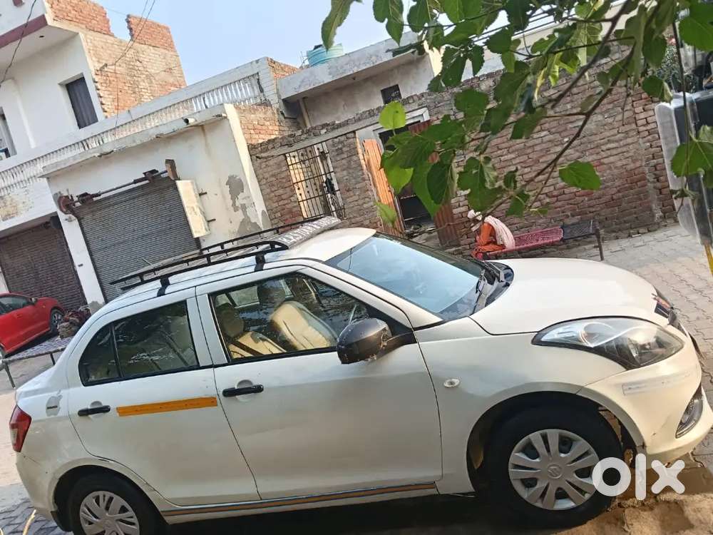 Maruti Suzuki Dzire 2017