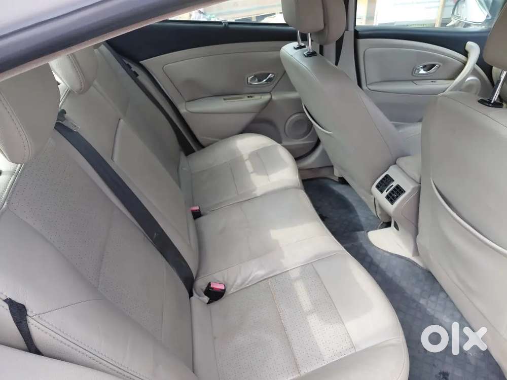 Renault Fluence 2.0 2013