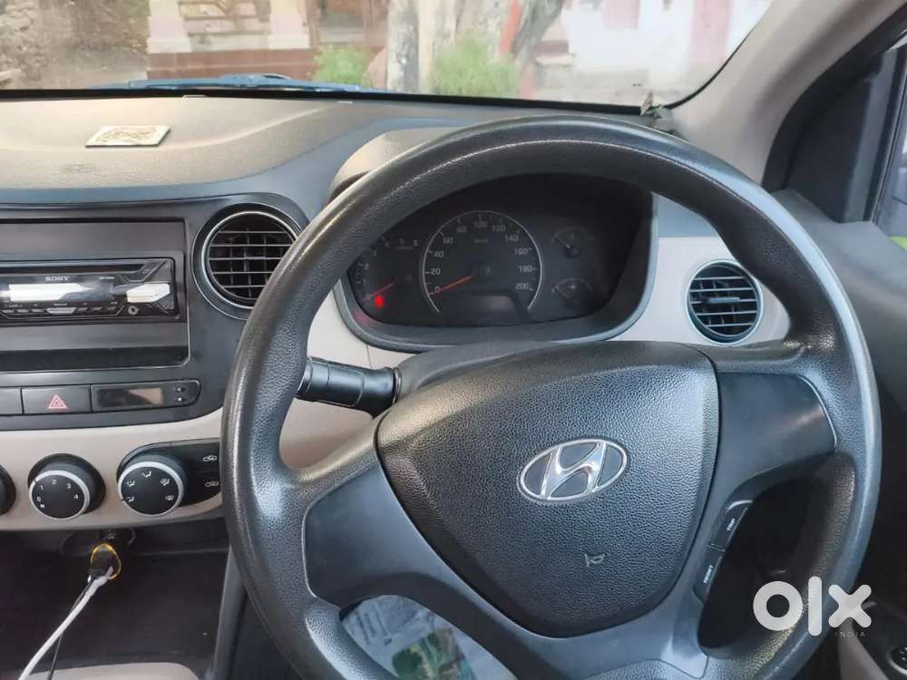 Hyundai Grand I10 Prime 2016