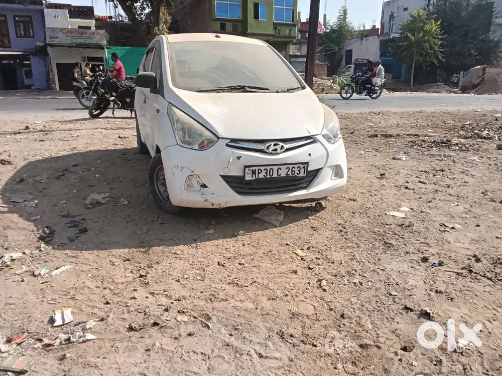 Hyundai Eon 2015 Petrol