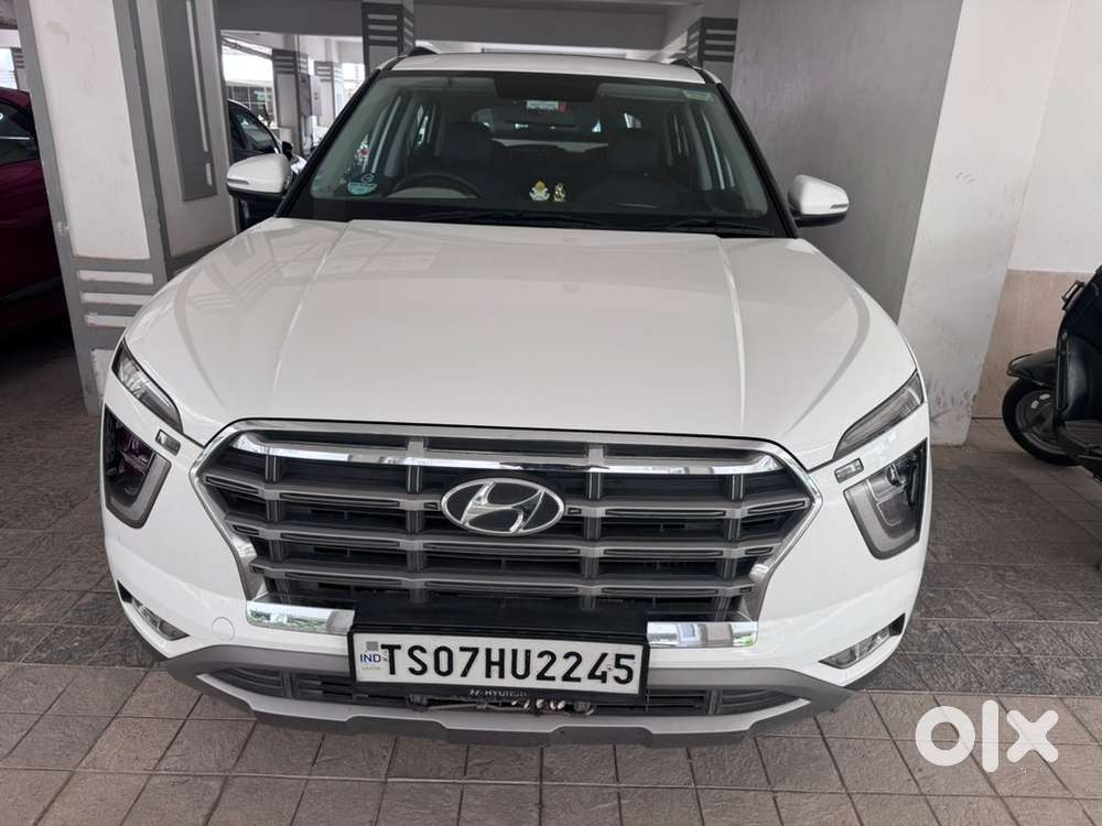 Hyundai Creta Diesel 2021 Model