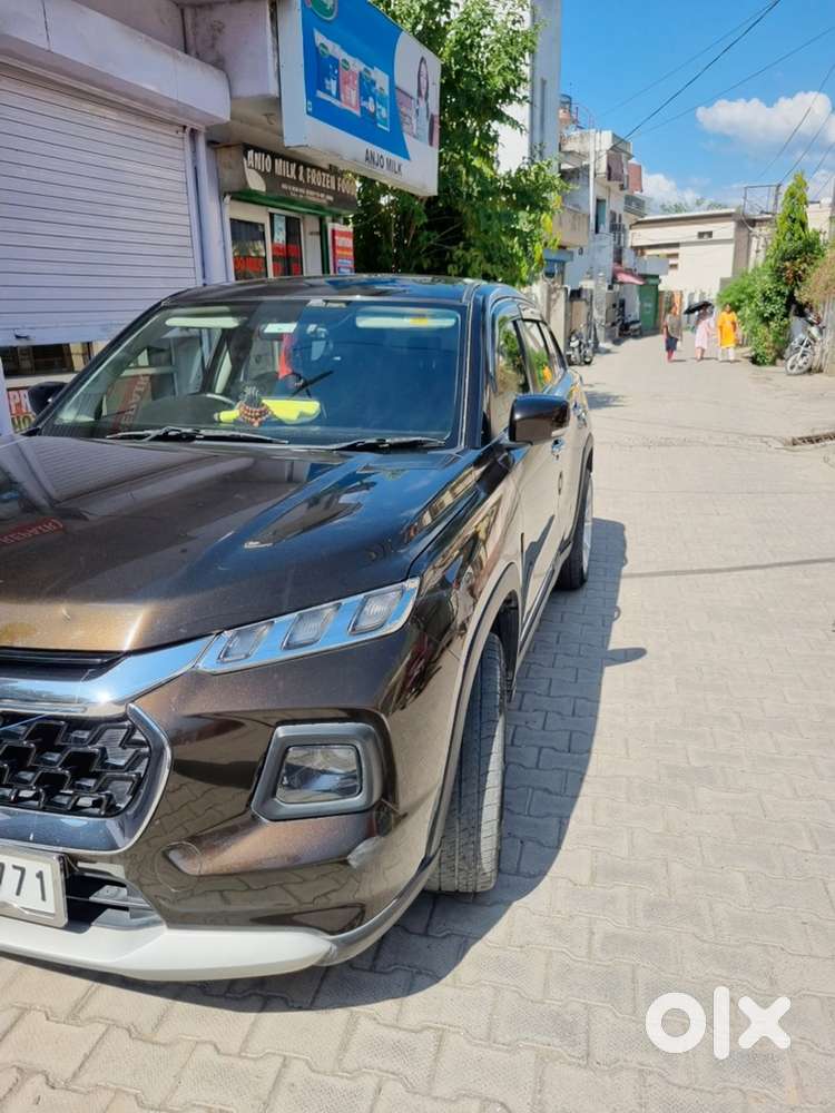 Maruti Suzuki Grand Vitara 2023