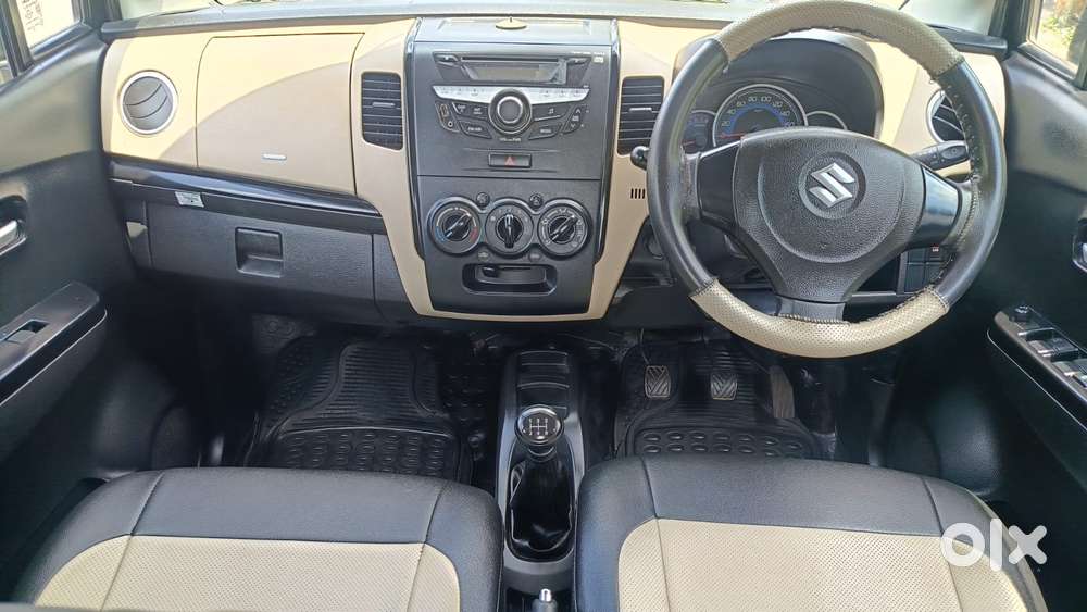 Maruti Suzuki Wagon R Vxi, 2018, Petrol