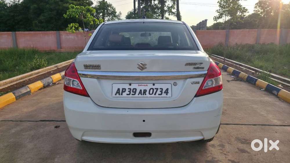 Maruti Suzuki Swift Dzire Vdi Bsiv, 2014, Diesel