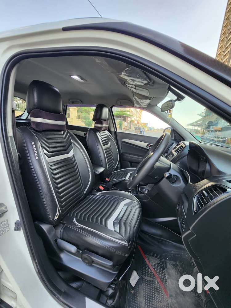 Maruti Suzuki Brezza Zdi Plus, 2019, Diesel