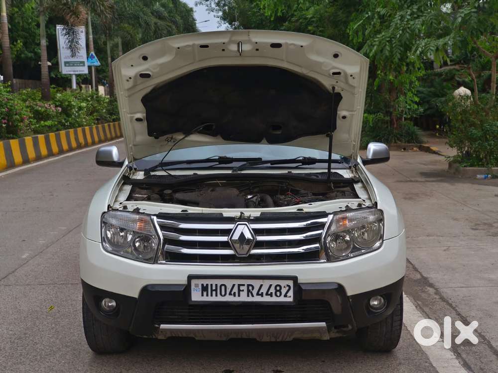 Renault Duster Rxz, 2012, Diesel