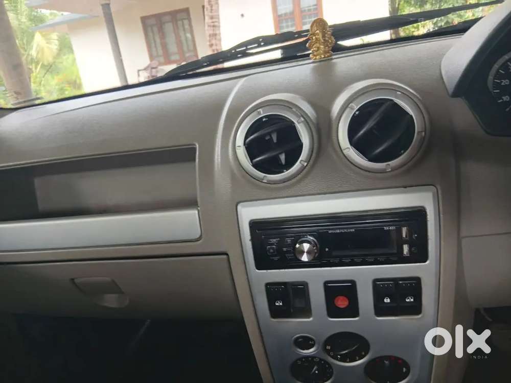 Mahindra Verito Diesel 2012