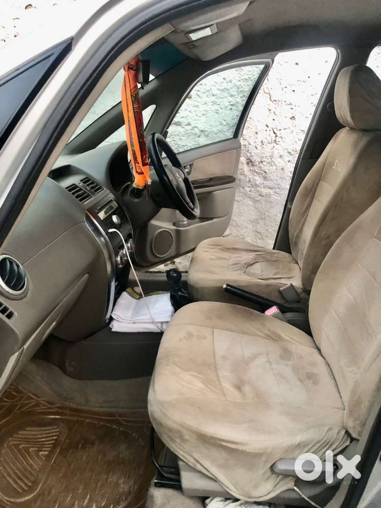 Maruti Suzuki Sx4 2011 Year Car
