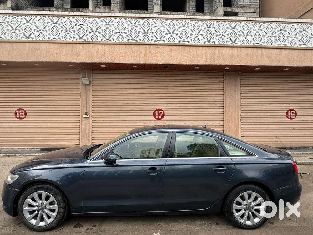 2012 Audi A6 Diesel Automatic