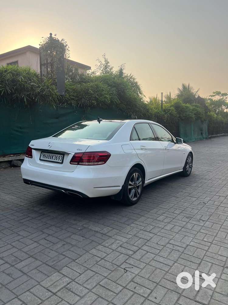 Mercedes-benz E-class E 250 Cdi Classic, 2016, Diesel