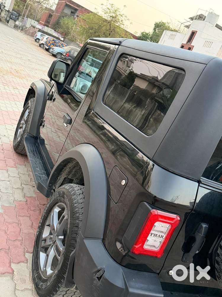 Mahindra Thar 1.5 Ax (o) Hard Top Diesel Mt Rwd, 2024, Diesel