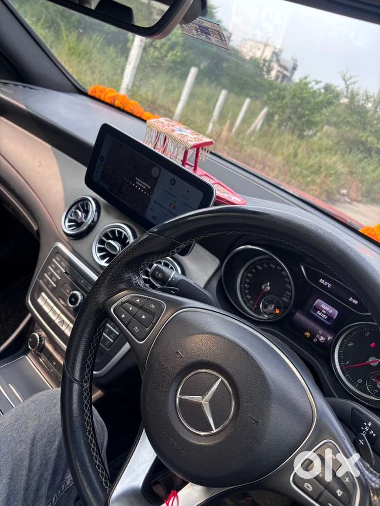 Mercedes-benz Cla Sport 2018