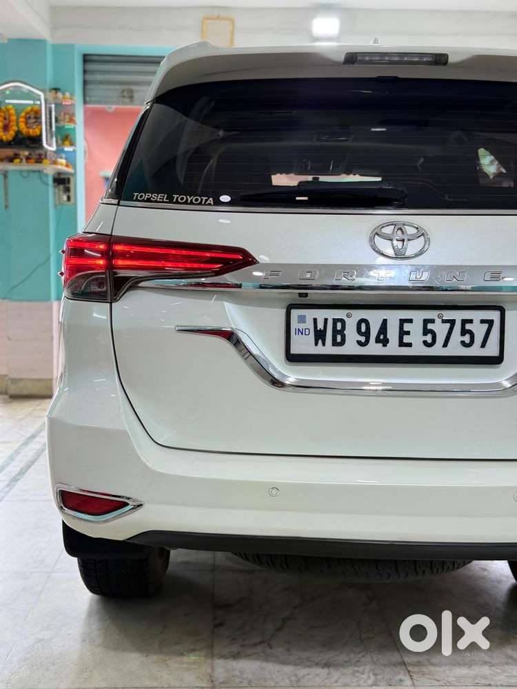 Toyota Fortuner 4x2 Mt 2.7 Petrol, 2018, Diesel