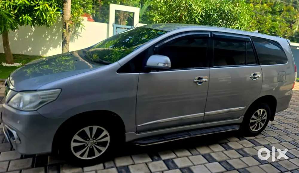 Toyota Innova 2015 Diesel 48000 Km Driven