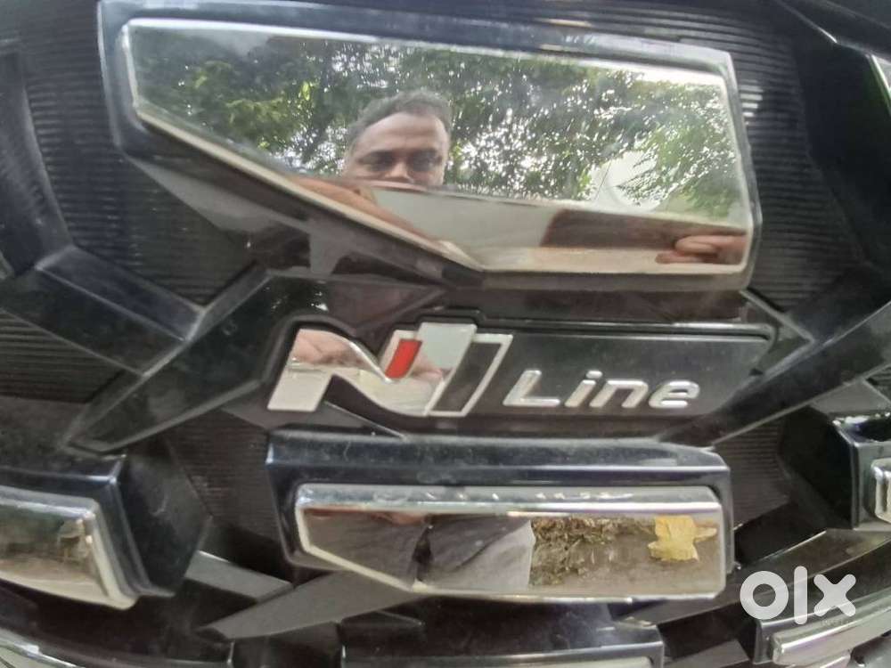 Hyundai Venue N Line N8 Dct Dual Tone, 2023