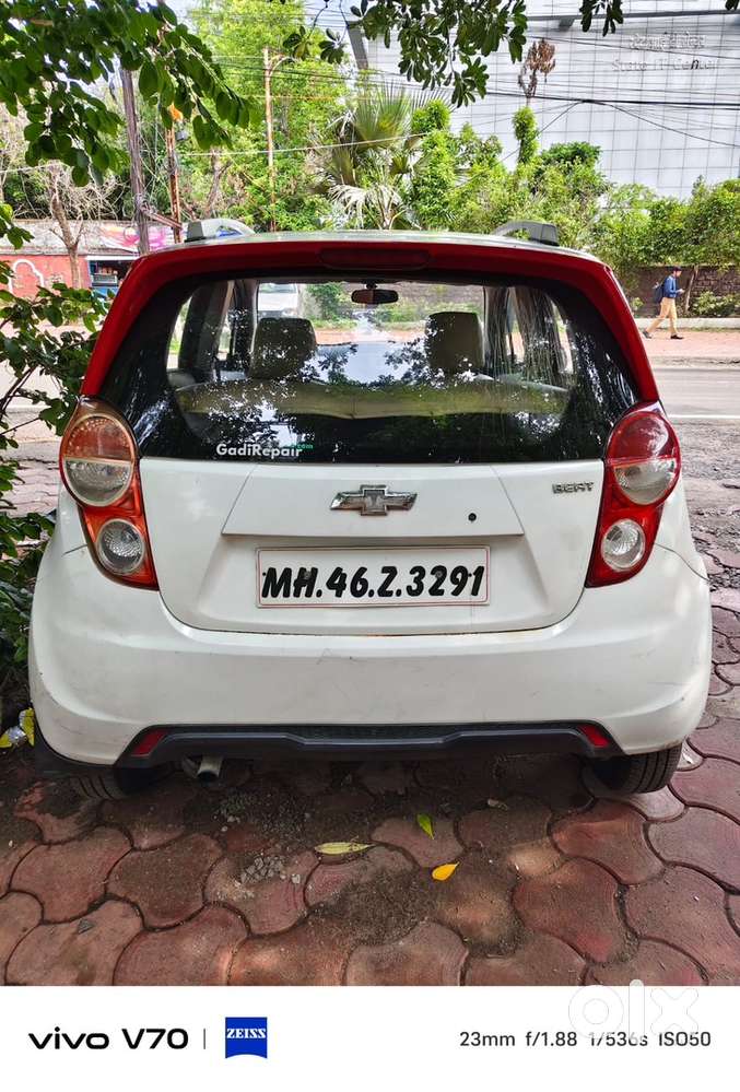 Chevrolet Beat Diesel Manual 2014