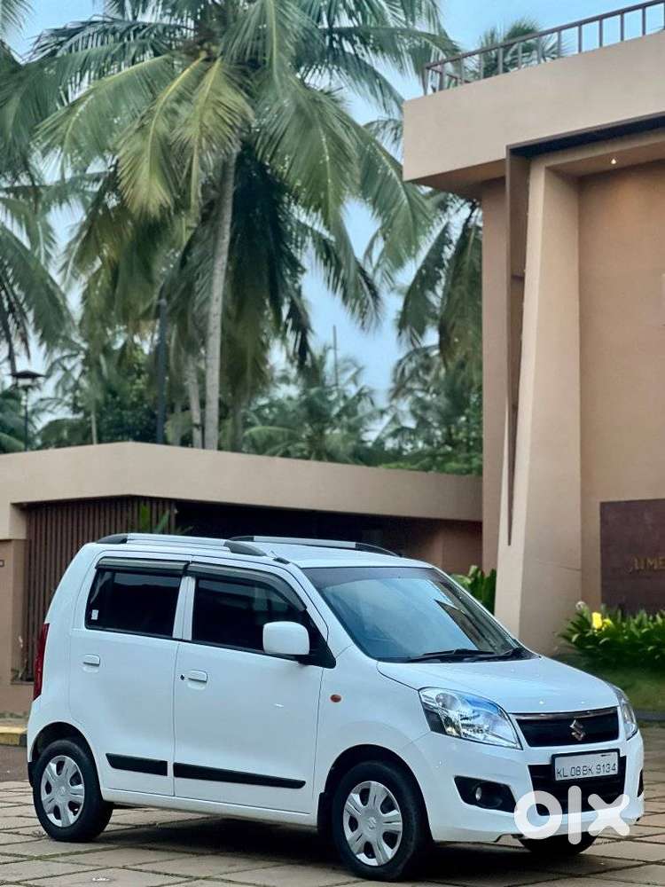 Maruti Suzuki Wagon R Vxi 1.2, 2016, Petrol