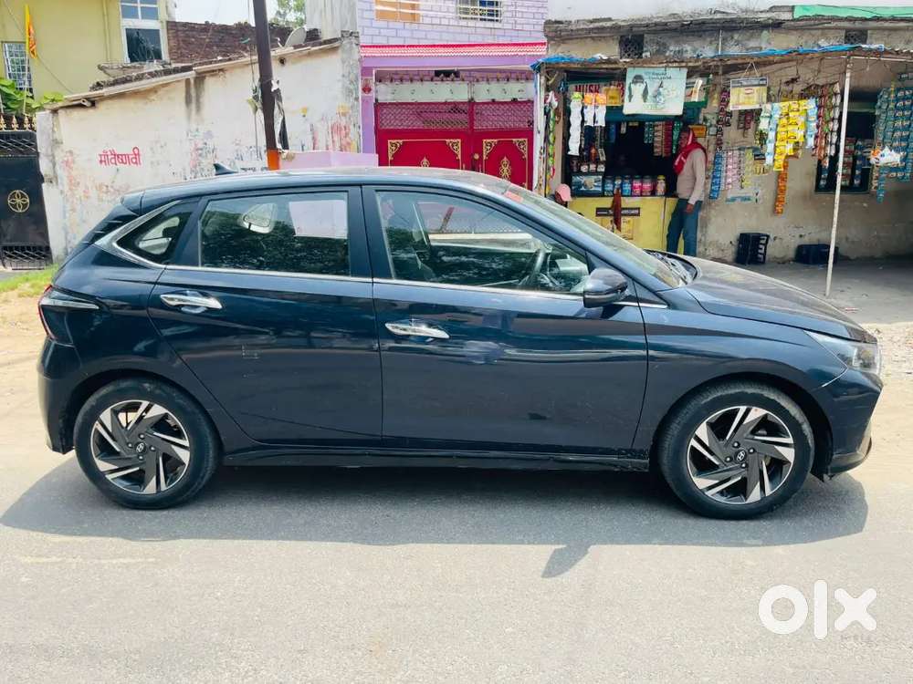 Hyundai I20 2021 Petrol Well Maintained