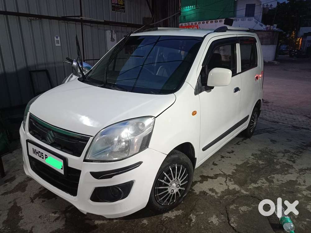 Maruti Suzuki Wagon R 2016 Cng & Hybrids Good Condition
