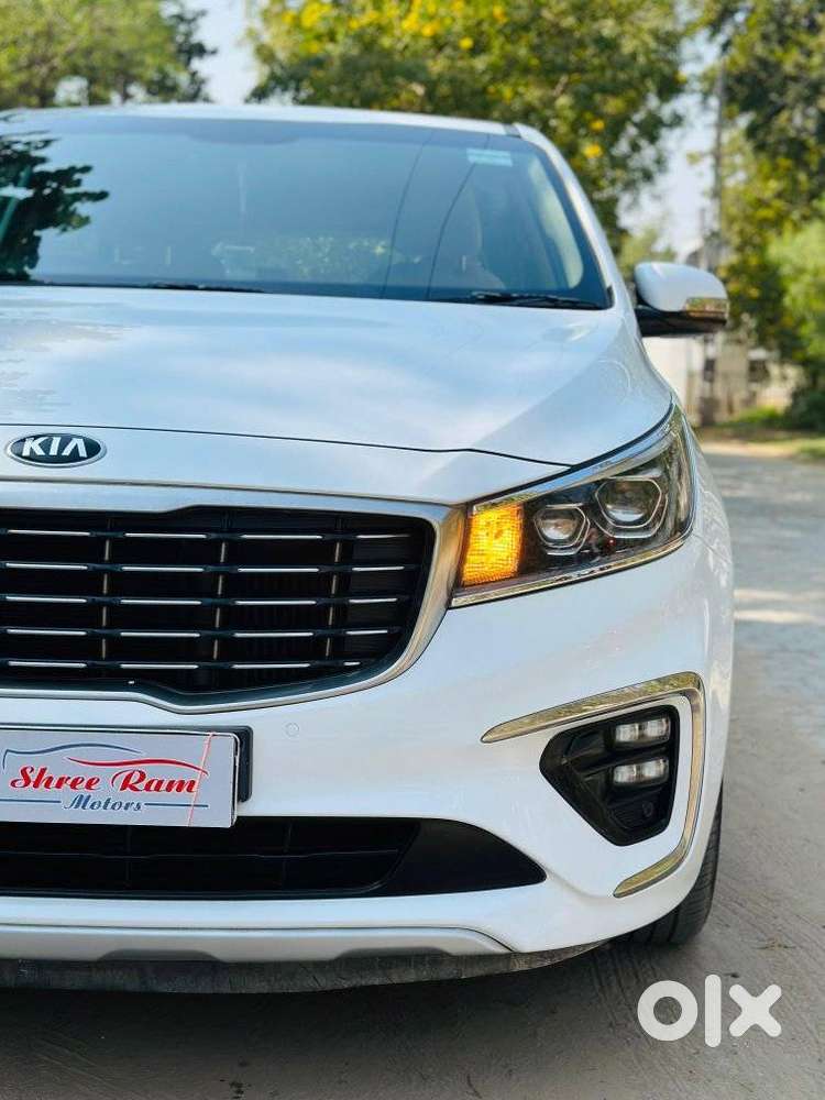 Kia Carnival Prestige, 2020, Diesel