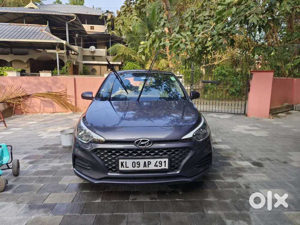 Hyundai New I20 2018 Petrol 17500 Km Driven