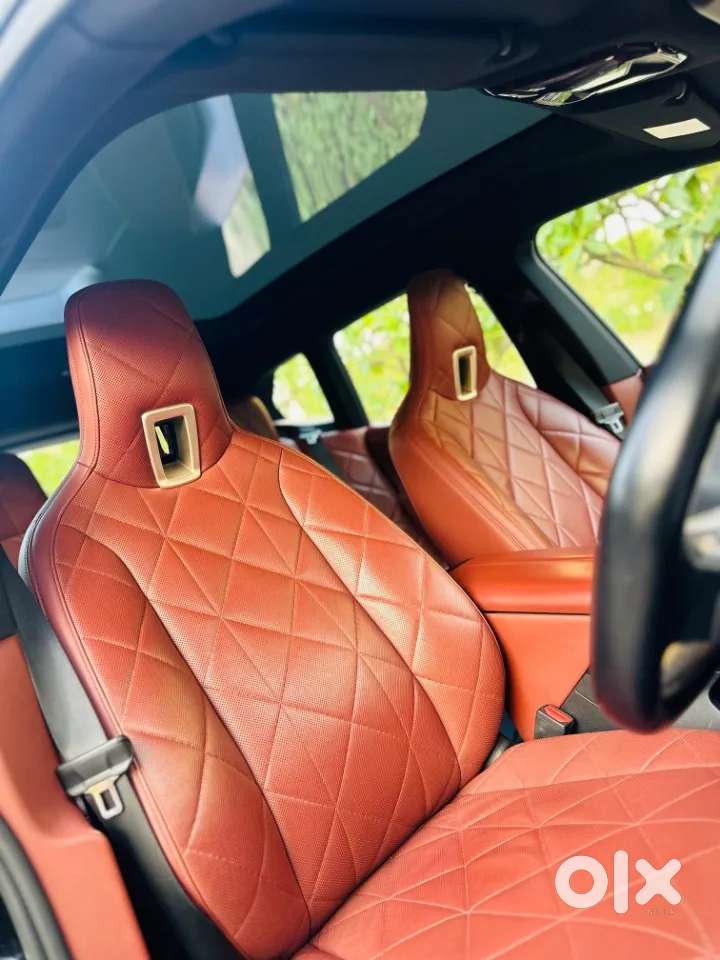 Bmw Ix, 2023, Electric