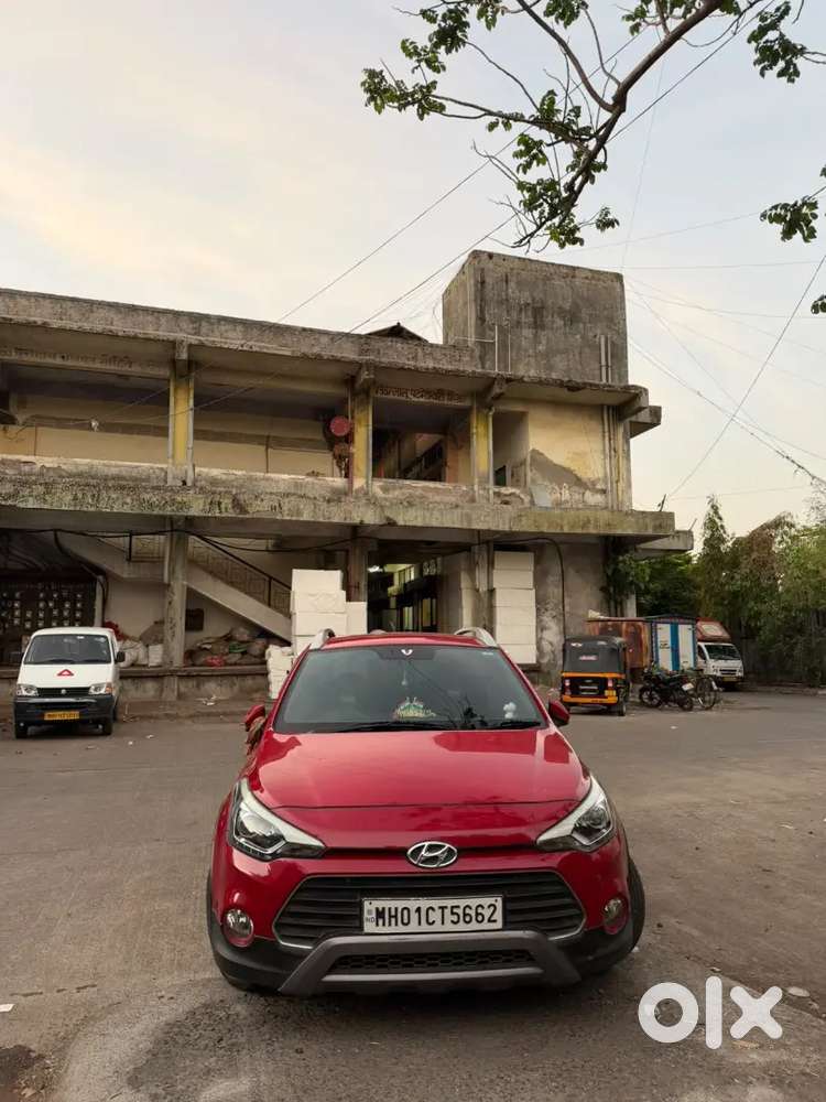 Hyundai I20 Active 1.2 2017