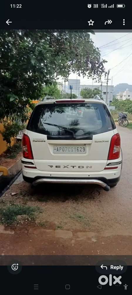 Mahindra Rexton Diesel 2016