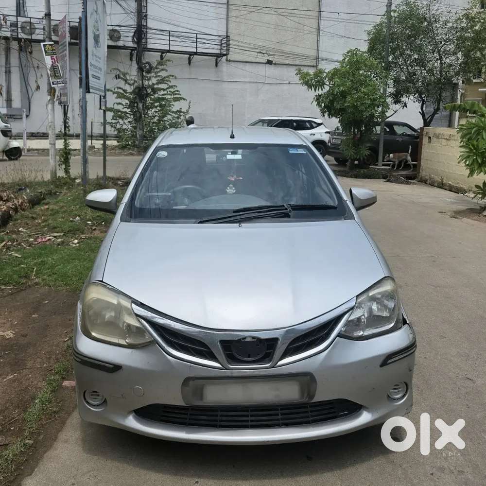 Toyota Etios Liva 2013 Diesel Showroom Track