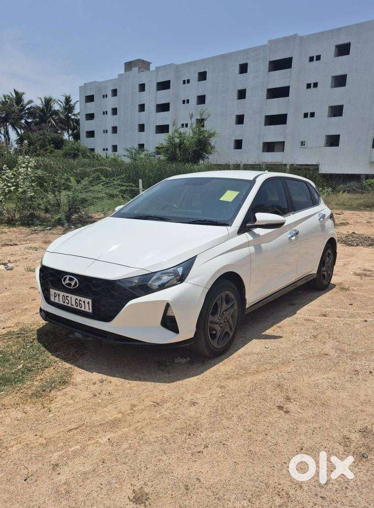 Hyundai I20 Sportz Plus Diesel, 2022, Diesel