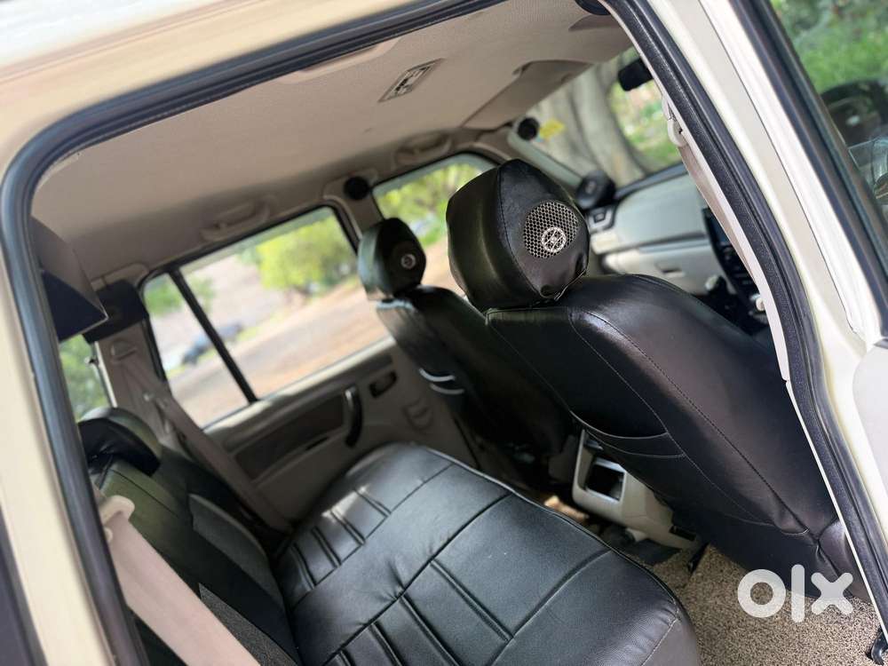 Mahindra Scorpio S6 Plus 7 Seater, 2014, Diesel