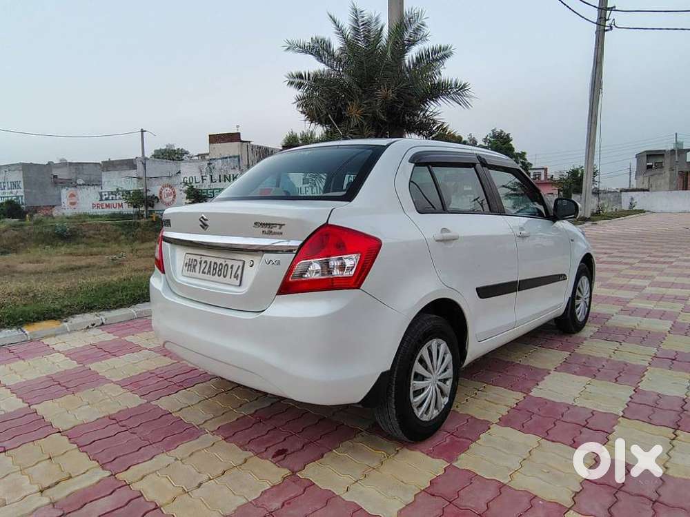 Maruti Suzuki Swift Dzire Vxi(o) Mt, 2016, Petrol