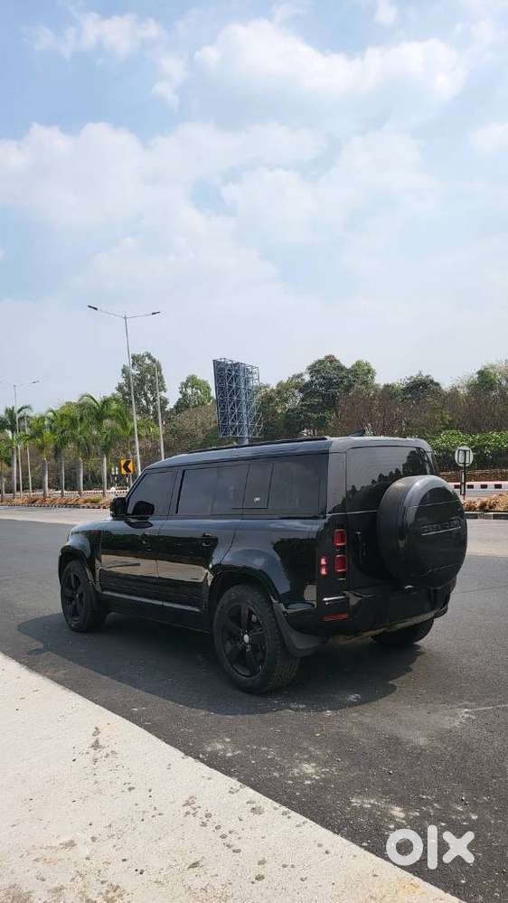 Land Rover Defender 2.0 110 Hse, 2021, Diesel